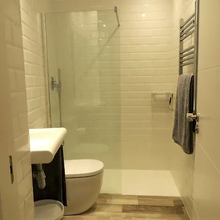 Apartament Very 100m From La Kontxa San Sebastián