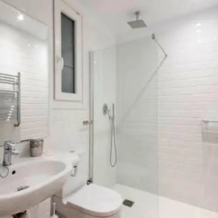 Very 100m From La Kontxa شقة *