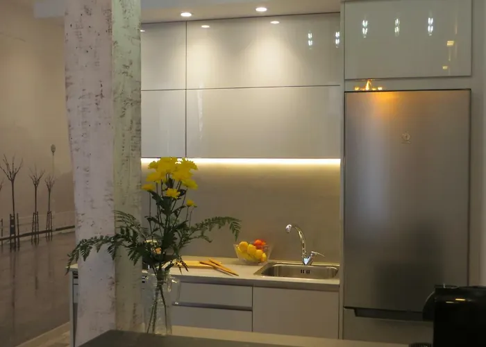 Very 100m From La Kontxa Apartman San Sebastián