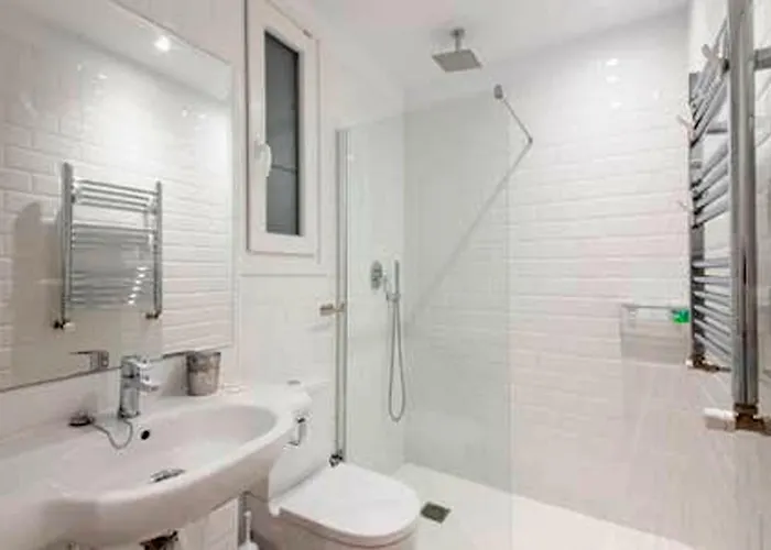 Very 100m From La Kontxa Apartman *