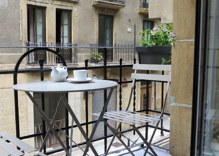 Very 100m From La Kontxa San Sebastian