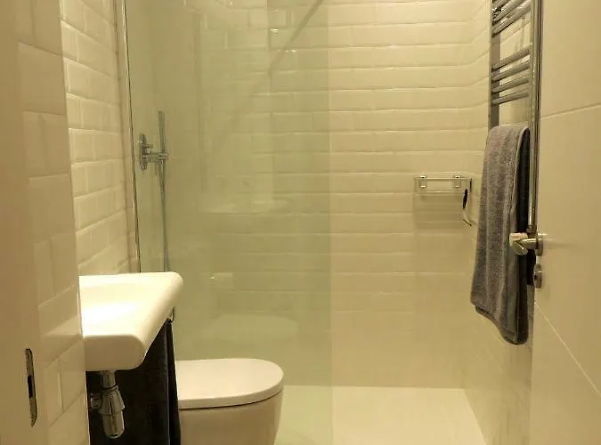 Apartment Very 100m From La Kontxa San Sebastian