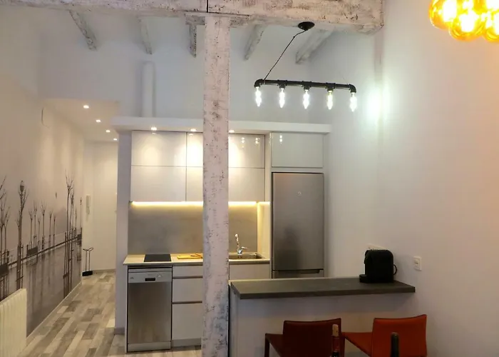 Very 100m From La Kontxa Apartment San Sebastian