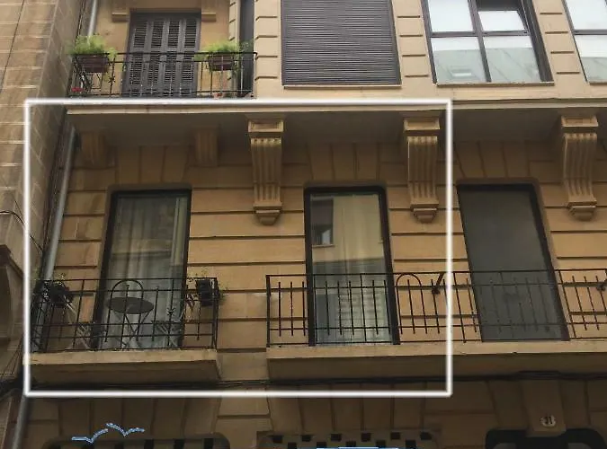 Very 100m From La Kontxa San Sebastian