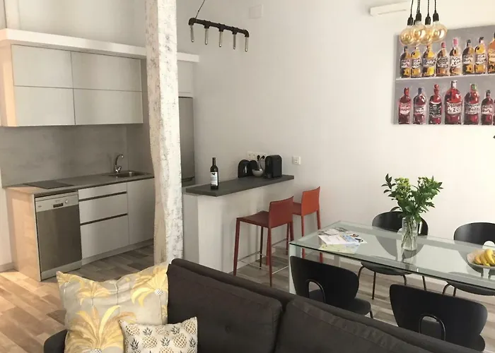 Very 100m From La Kontxa * San Sebastian