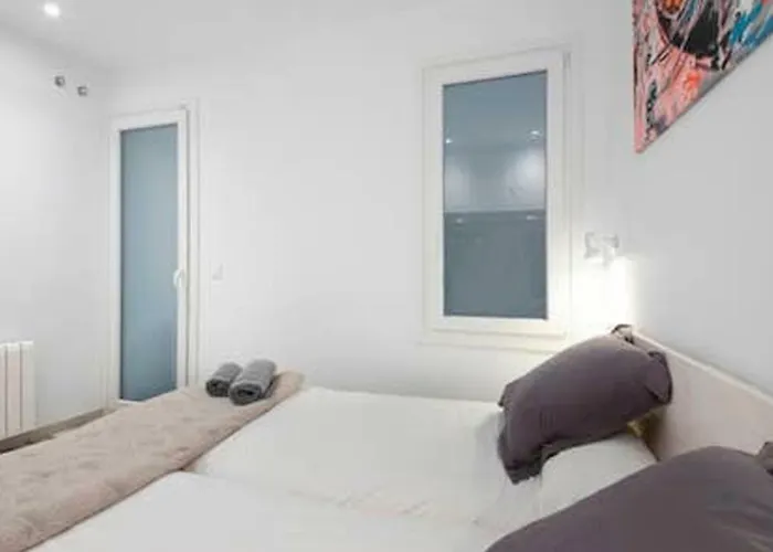 Apartment Very 100m From La Kontxa